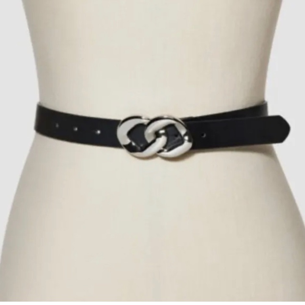 Women's Chain Belt - A New Day (Size XL) NWT - Picture 2 of 3